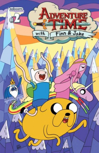 Adventure Time (2012) # 2