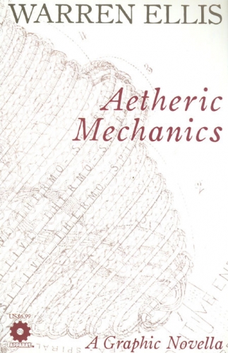 Aetheric Mechanics # 1