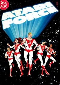 Atari Force Vol 1 # 1