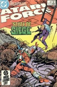 Atari Force Vol 2 # 15
