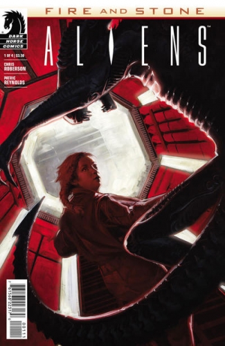 Aliens: Fire and Stone # 1