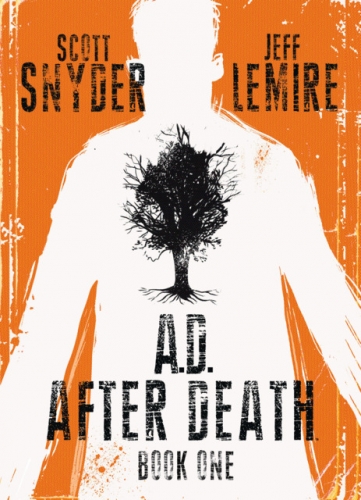 A.D. After Death # 1