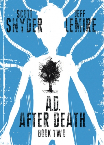 A.D. After Death # 2