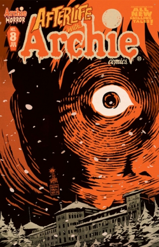 Afterlife with Archie # 8