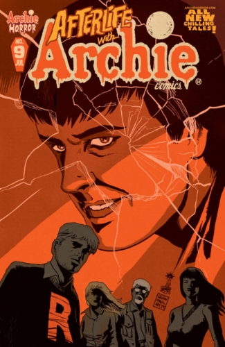 Afterlife with Archie # 9