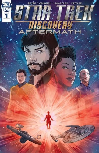 Star Trek Discovery: Aftermath # 1