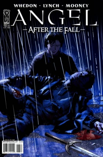 Angel: After the Fall # 13