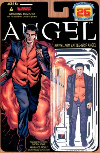 Angel: After the Fall # 26