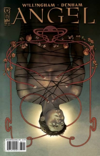 Angel: After the Fall # 31