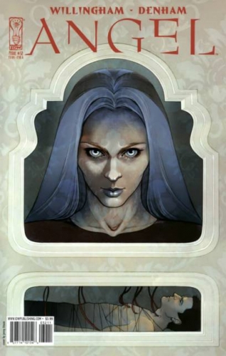 Angel: After the Fall # 32