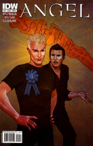 Angel: After the Fall # 37