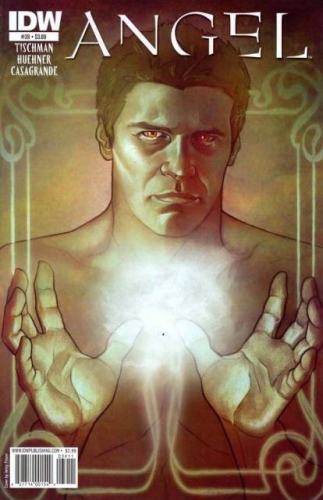Angel: After the Fall # 39