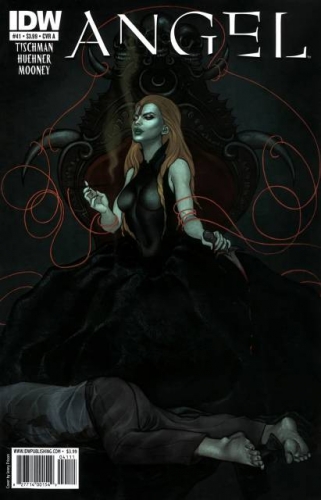 Angel: After the Fall # 41