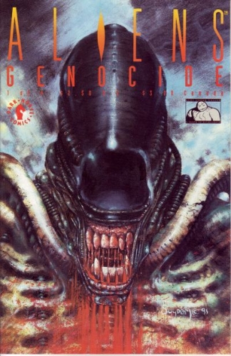 Aliens: Genocide # 1