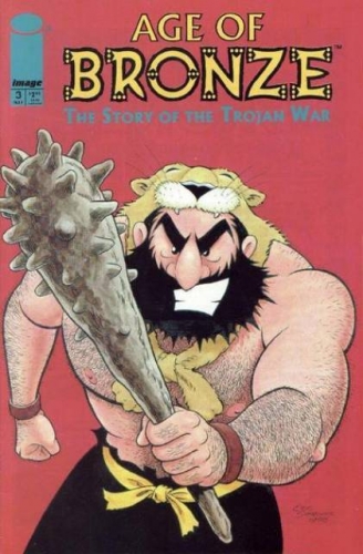 Age of Bronze # 3