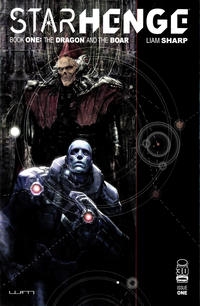 Starhenge, Book One: The Dragon & The Boar # 1