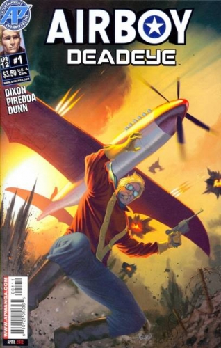 Airboy: Deadeye # 1