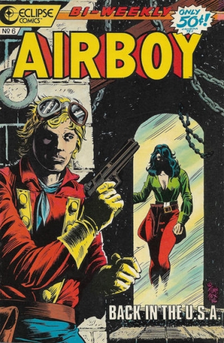 Airboy # 6