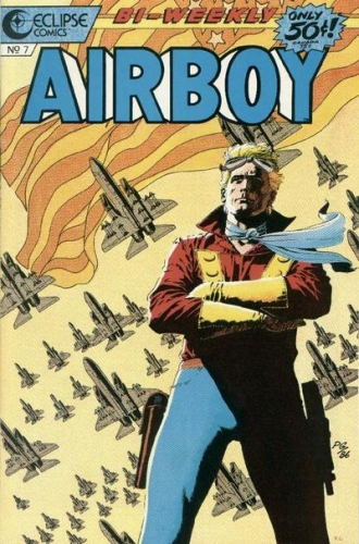Airboy # 7