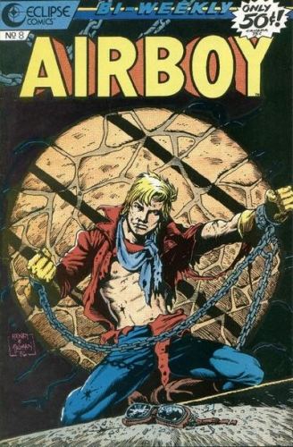 Airboy # 8