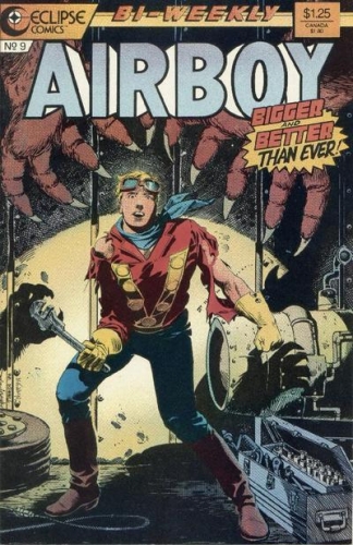 Airboy # 9