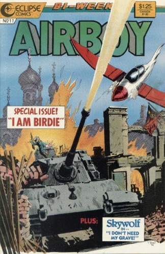 Airboy # 11