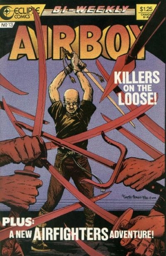 Airboy # 13