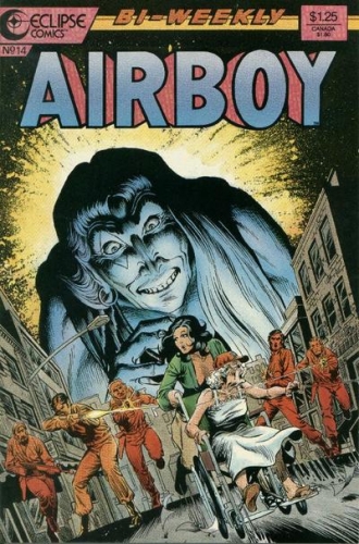 Airboy # 14