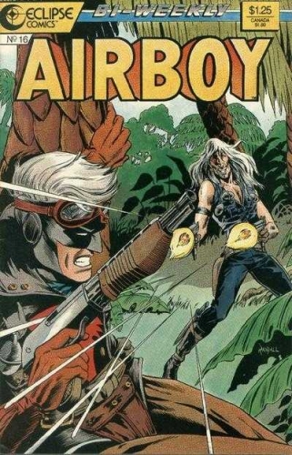 Airboy # 16