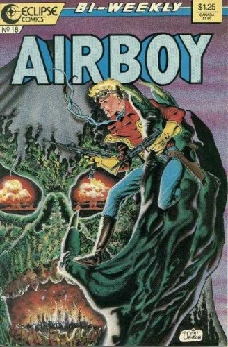 Airboy # 18