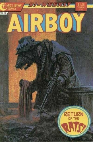 Airboy # 19