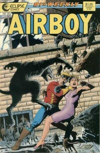 Airboy # 20