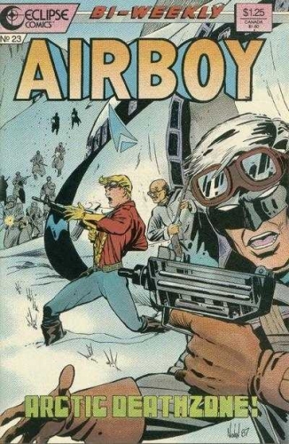 Airboy # 23