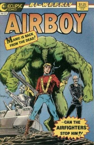 Airboy # 27