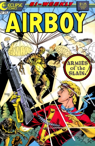 Airboy # 29