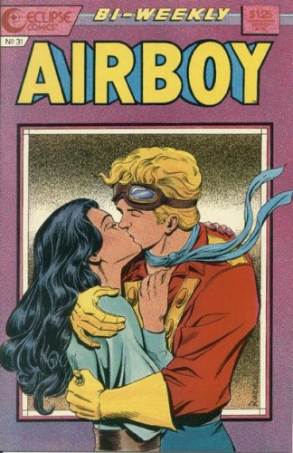 Airboy # 31