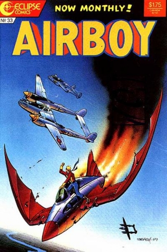 Airboy # 33