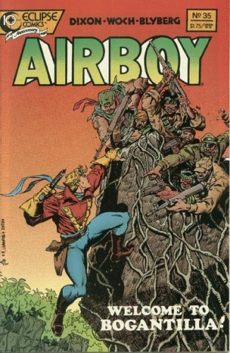 Airboy # 35