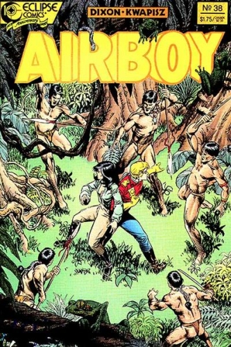 Airboy # 38