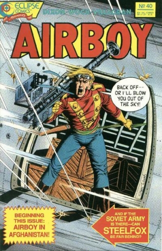 Airboy # 40