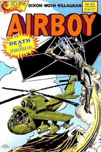 Airboy # 43