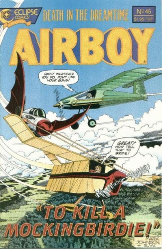 Airboy # 45