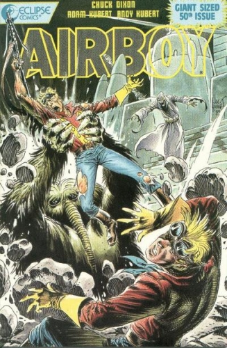 Airboy # 50