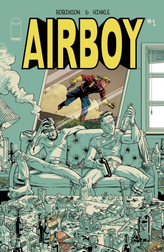Airboy # 1