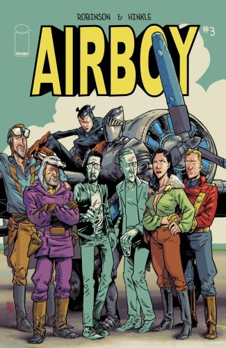 Airboy # 3