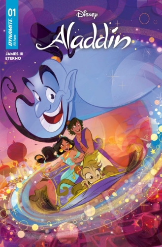 Aladdin # 1