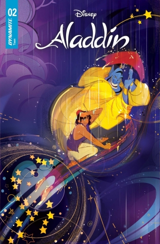 Aladdin # 2