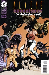 Aliens Apocalypse : The destroying angels # 2