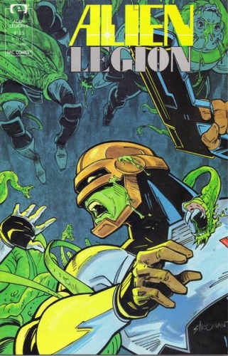 Alien Legion Vol 2 # 6