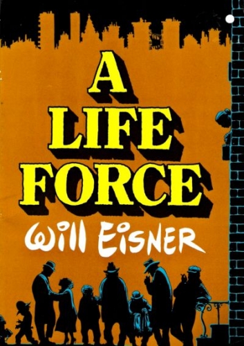 A Life Force # 1